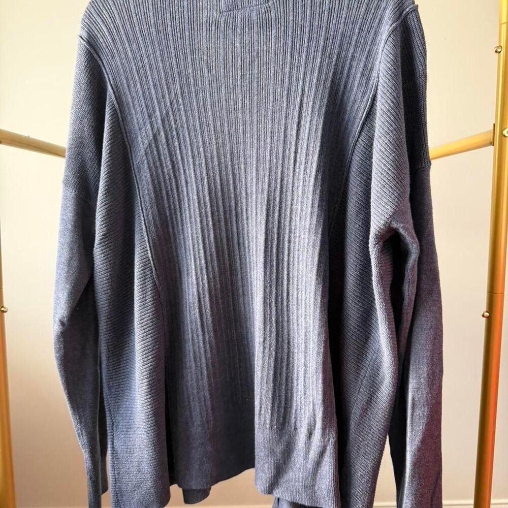 Abercrombie-fitch Women's Navy Blue Cardigan - Picture 2 of 3